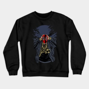 GangsterDead Crewneck Sweatshirt